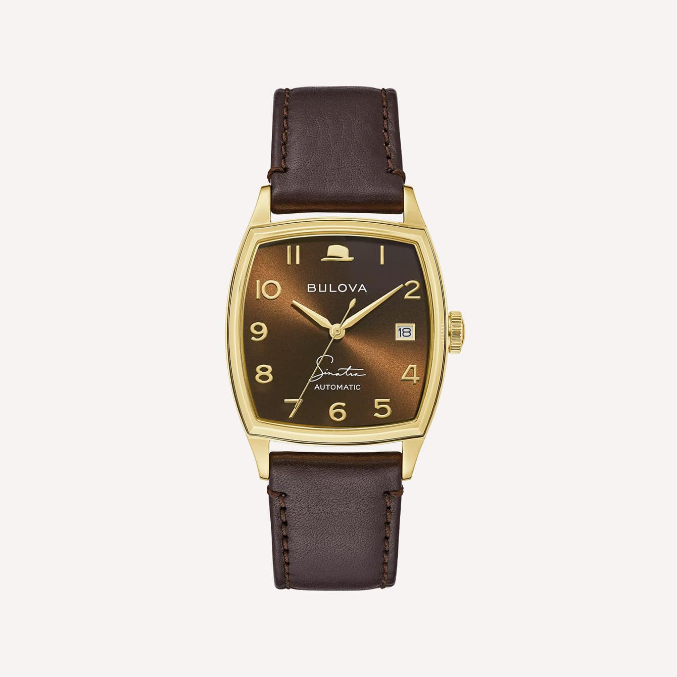 Bulova Sinatra Collection Young At Heart Watch