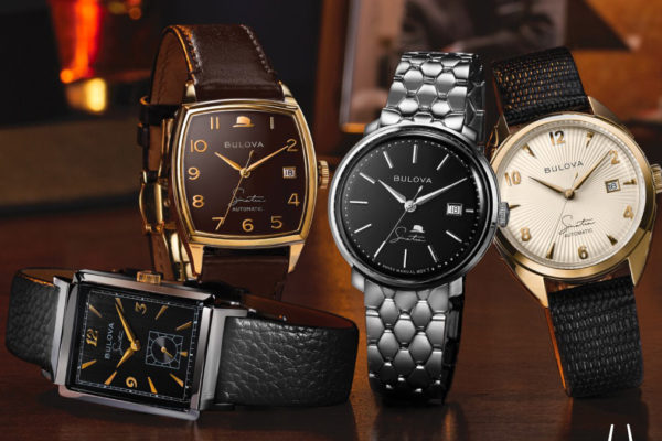 Bulova Watches Featured