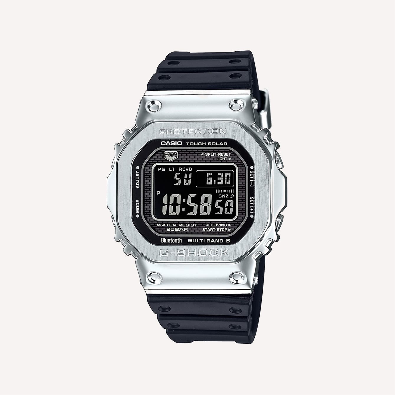 The 8 Best Casio G-Shock Watches for Small Wrists-7