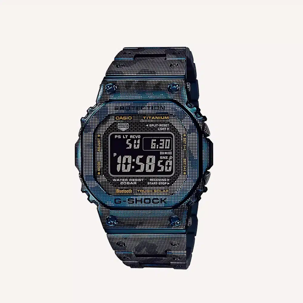 Most Expensive G-Shock Watch-5