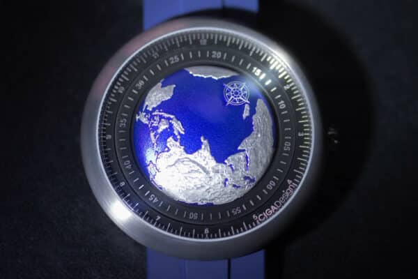 CIGA Blue Planet Review: A Truly Unique Watch