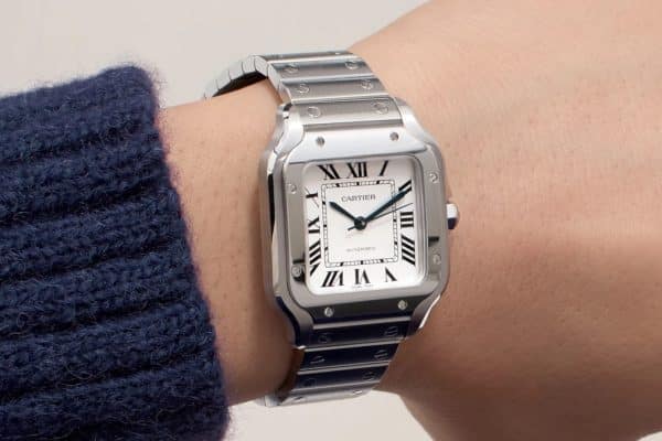 Cartier Santos vs. Tank: What Are the Differences? • The Slender Wrist