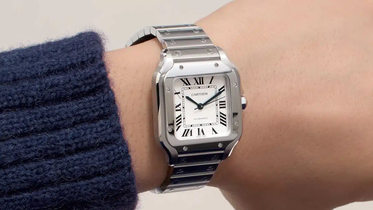 Unraveling the Rich Cartier Watch History-1