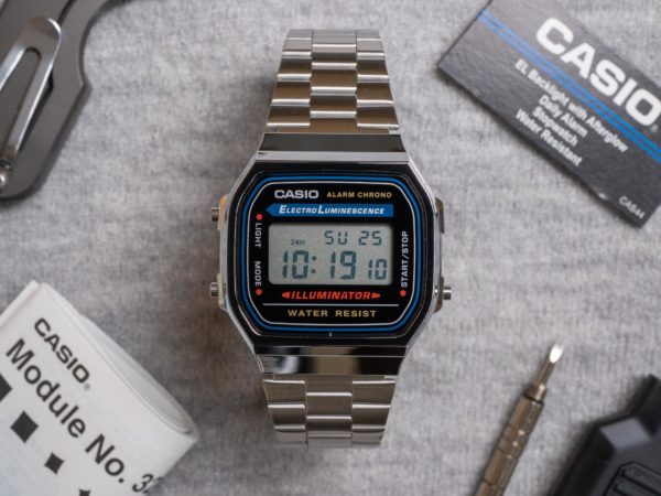 Casio A168WA Review: Is It the Best Affordable Digital Watch? • The ...