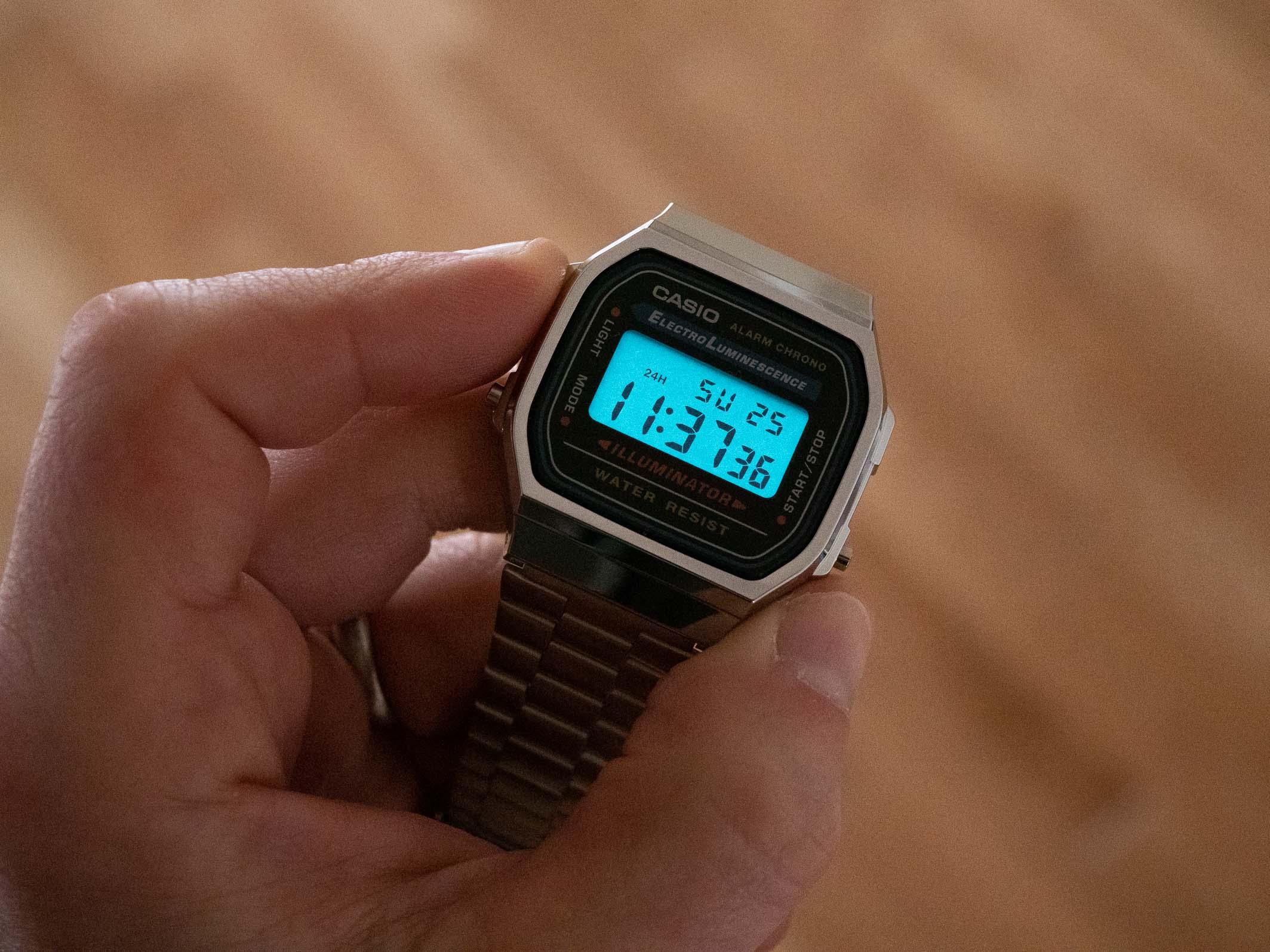 fritaget video papir Casio A168WA Review: Is It the Best Affordable Digital Watch?