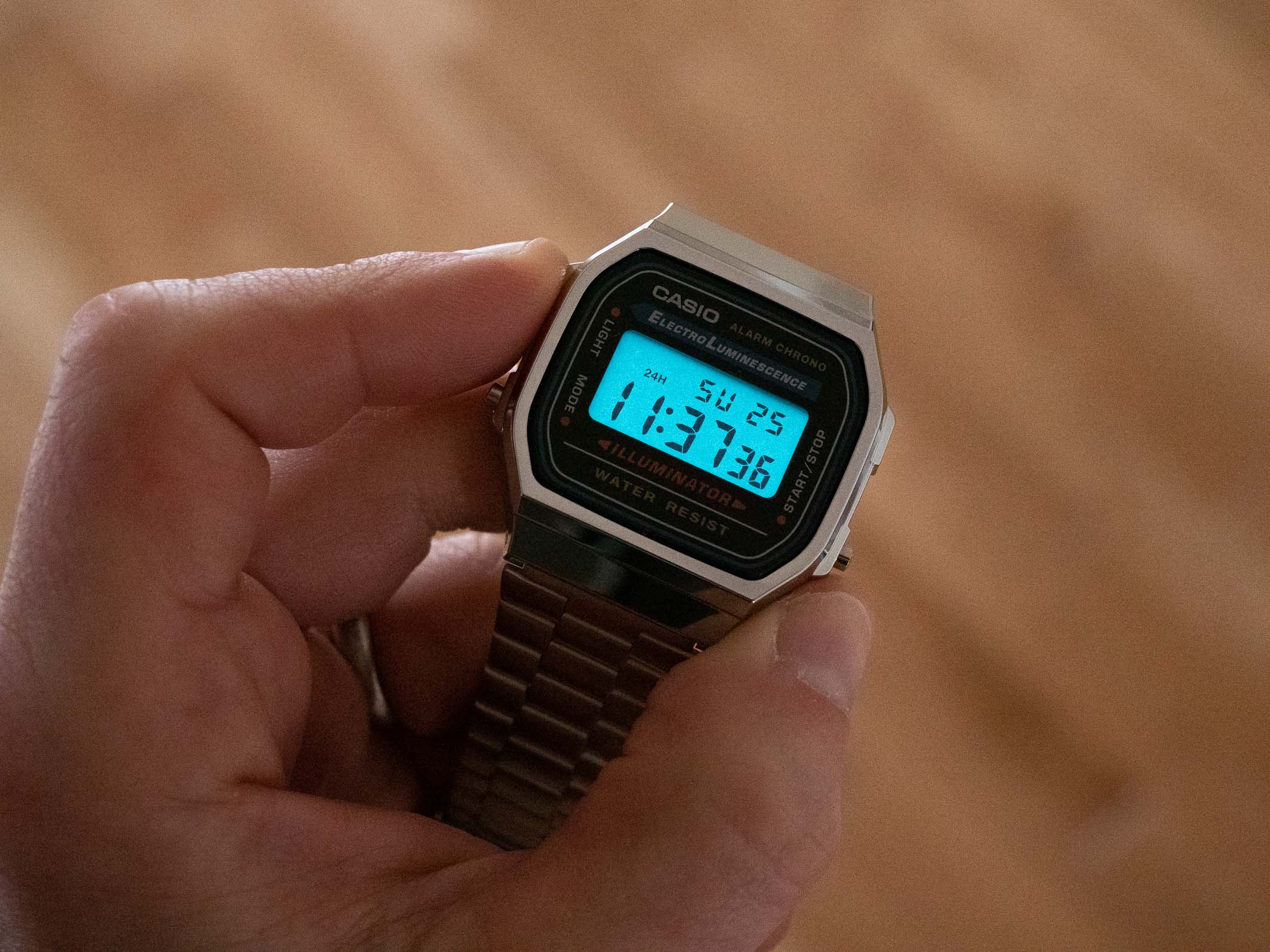 astronaut Teenageår Forberedende navn Casio A168WA Review: Is It the Best Affordable Digital Watch?