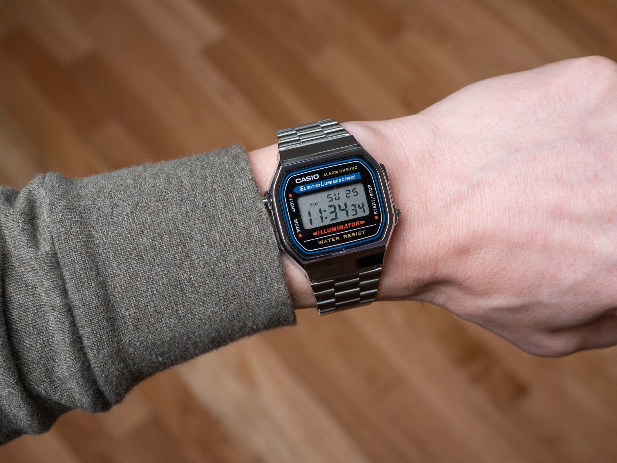 astronaut Teenageår Forberedende navn Casio A168WA Review: Is It the Best Affordable Digital Watch?