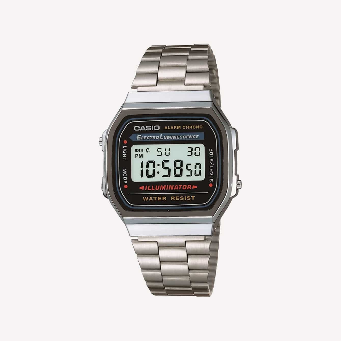 Casio A168WA Watch