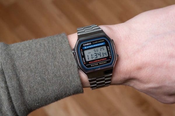Casio A168wa 1 review featured