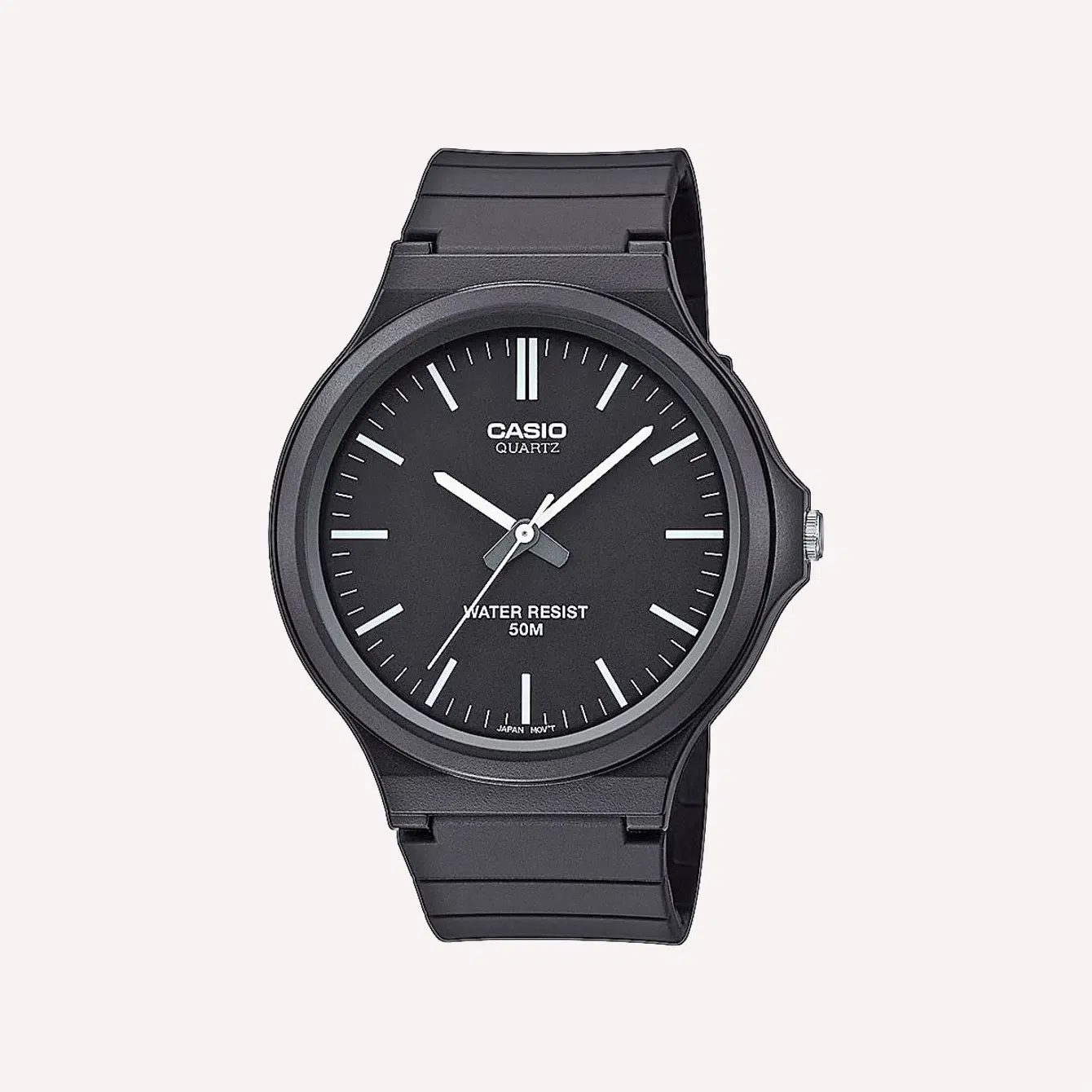 Casio Classic Quartz Watch MW 240