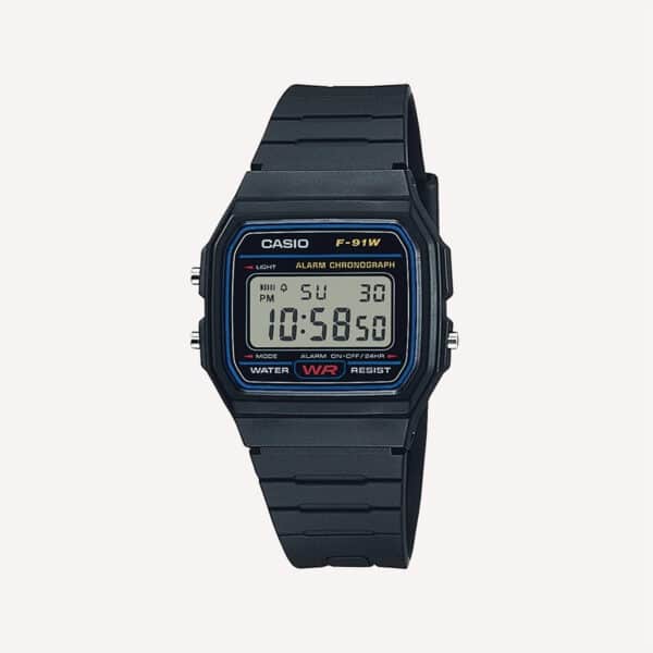 Best Casio Watch The Slender Wrist