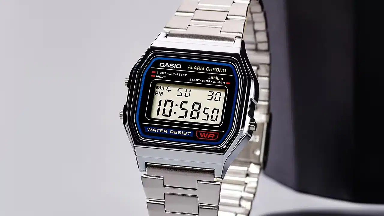 Casio A700 Review  Is This Ultra-Thin Casio Better Than The F-91W