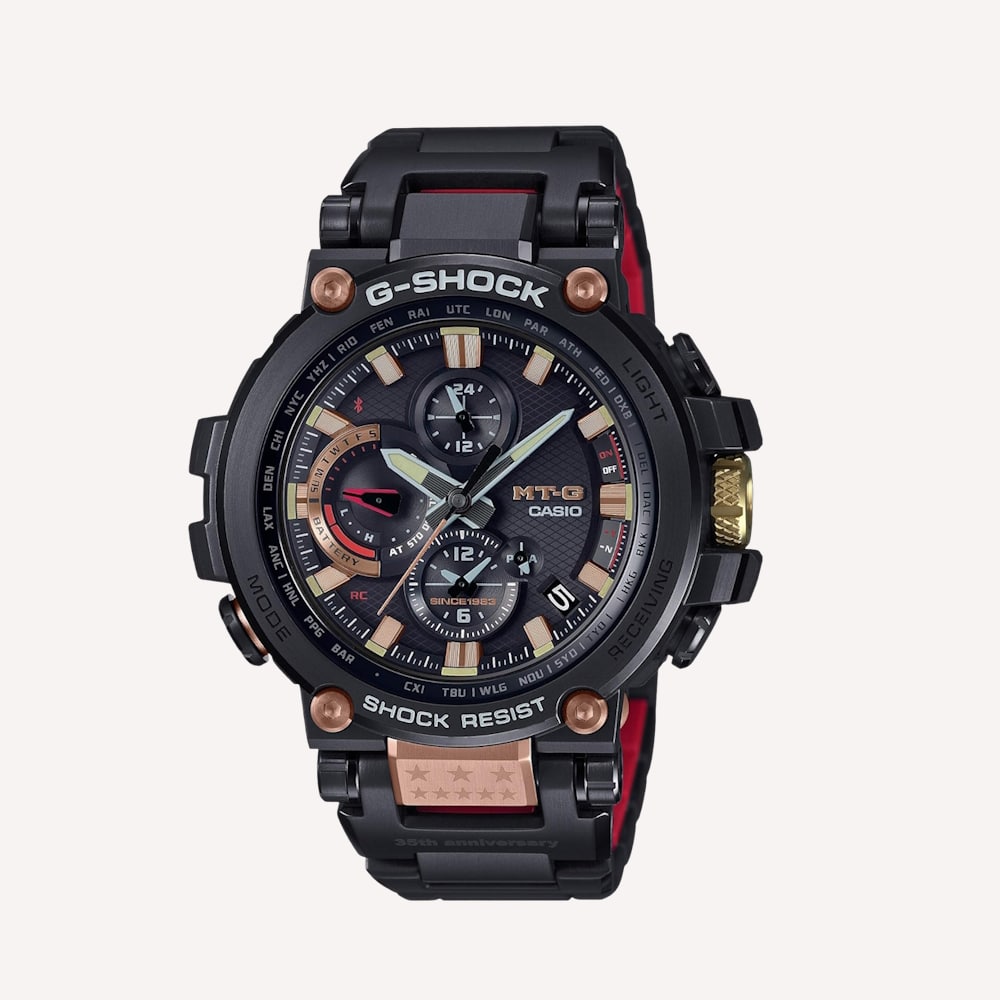 Most Expensive G-Shock Watch-3