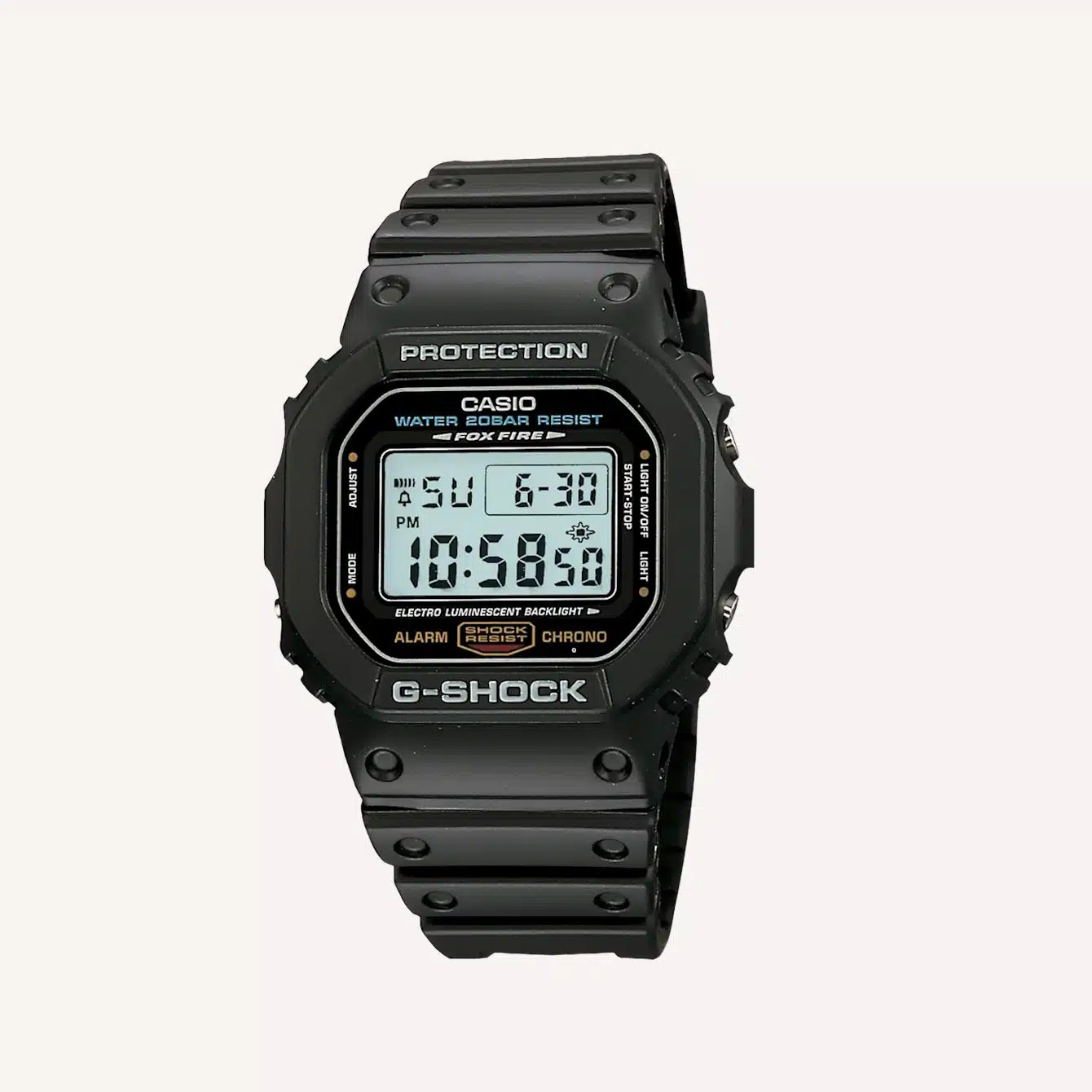 Battle of the Titans: Casio G-Shock vs. Timex Ironman Compared-2