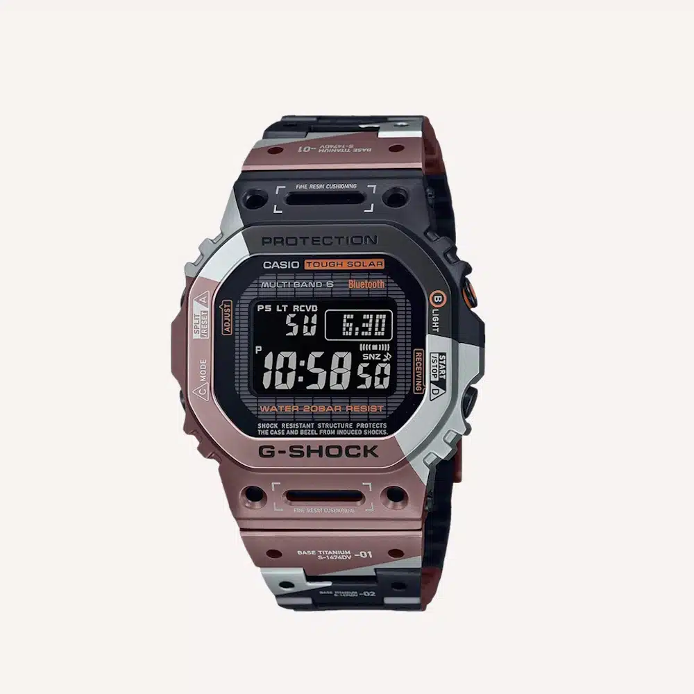 Most Expensive G-Shock Watch-4