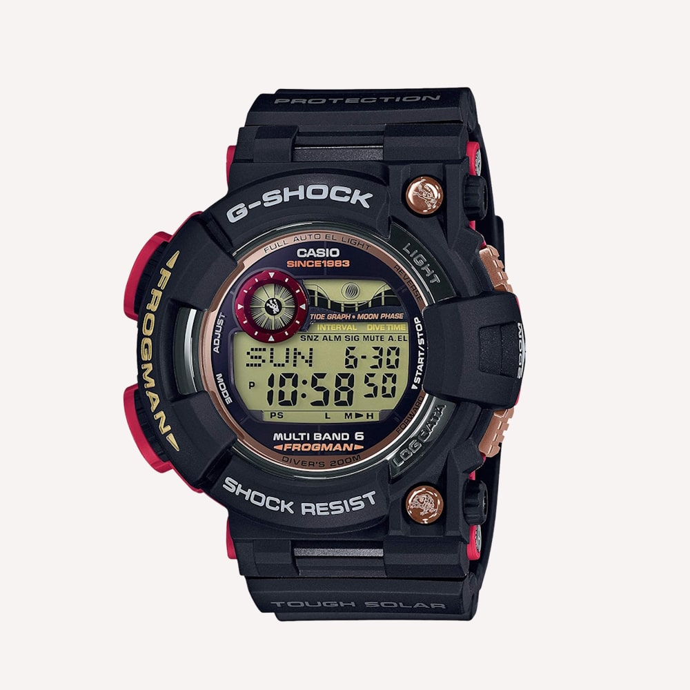 Most Expensive G-Shock Watch-6
