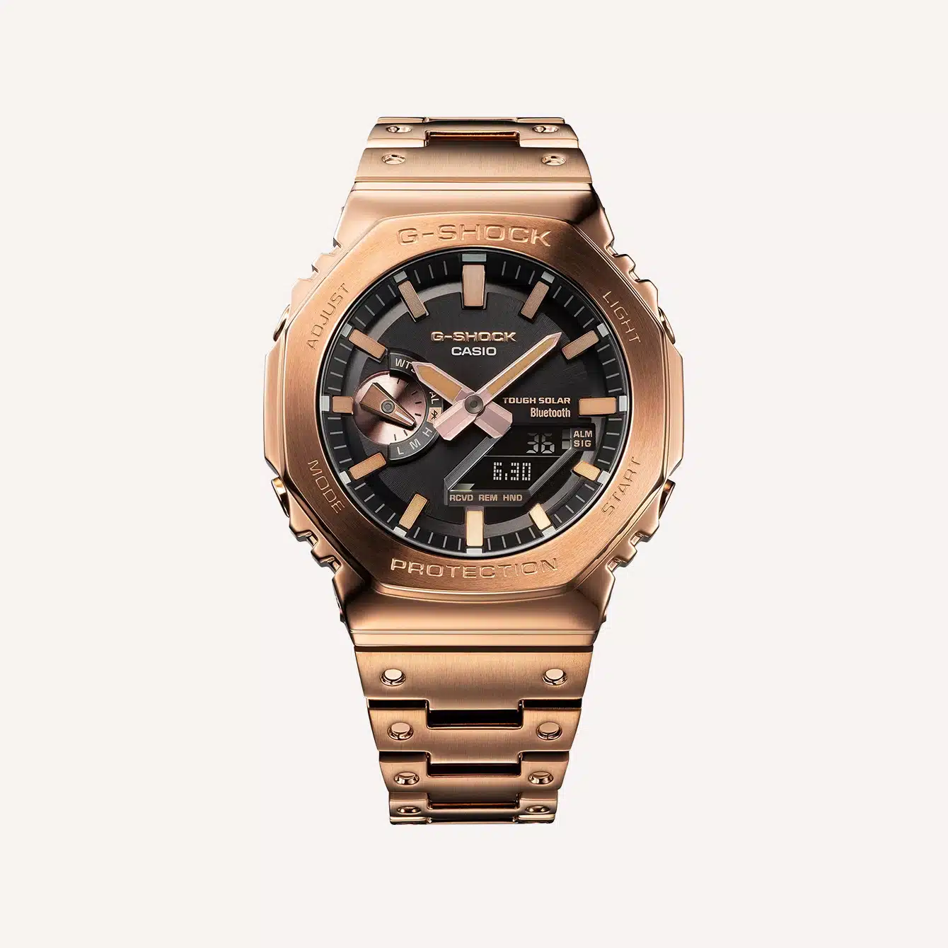 11 Best Rose Gold Watches for Men-6