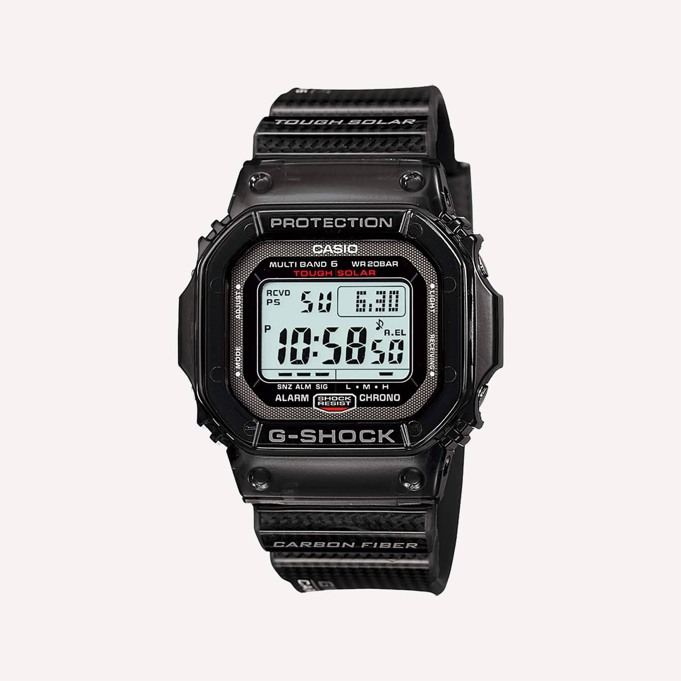 The 8 Best Casio G-Shock Watches for Small Wrists-4