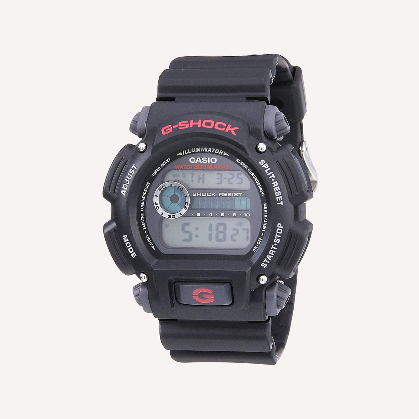 The 8 Best Casio G-Shock Watches for Small Wrists-3