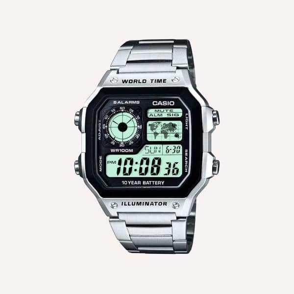 Your Complete Shopping Guide to the Best Digital Watches • The Slender ...