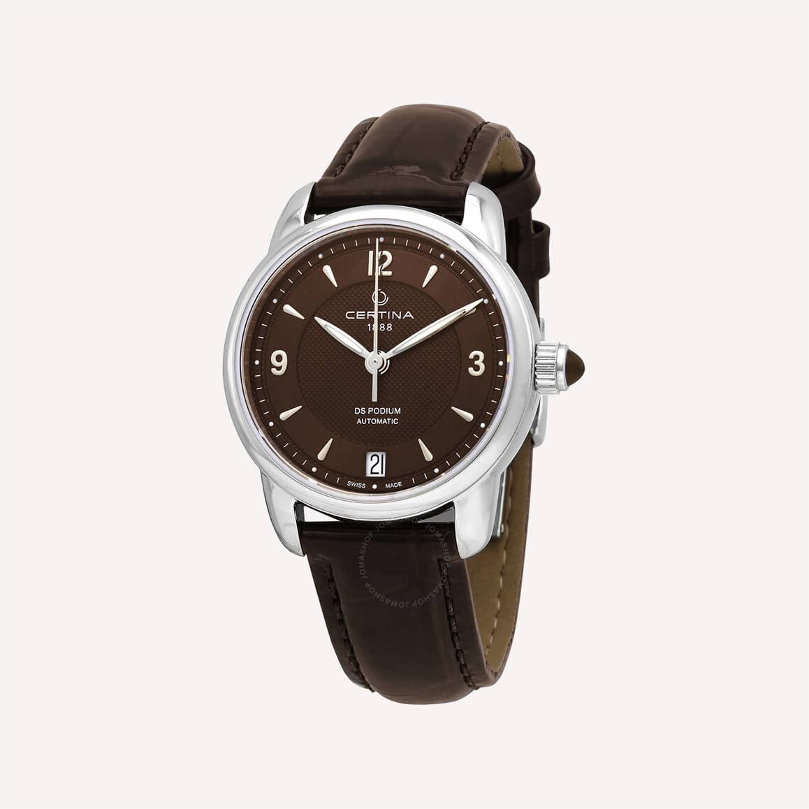 20 Robust Brown Dial Watches for Your Collection-20