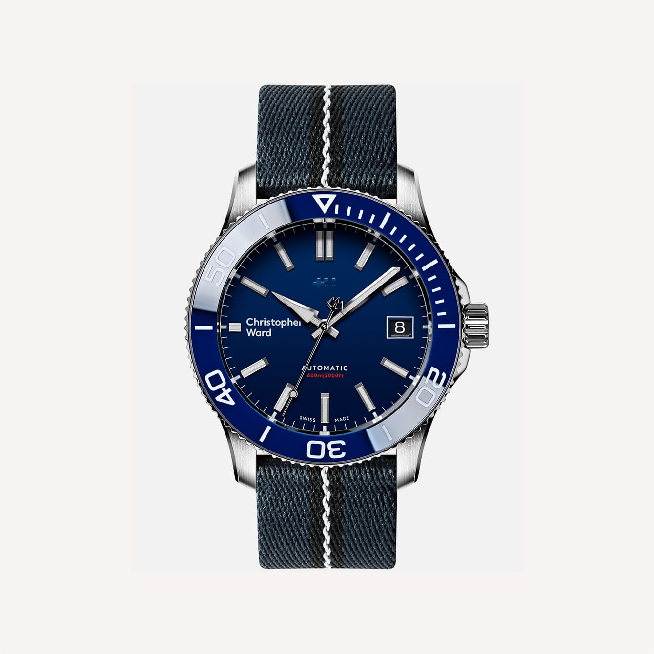 Christopher Ward C 60 Trident Pro 600