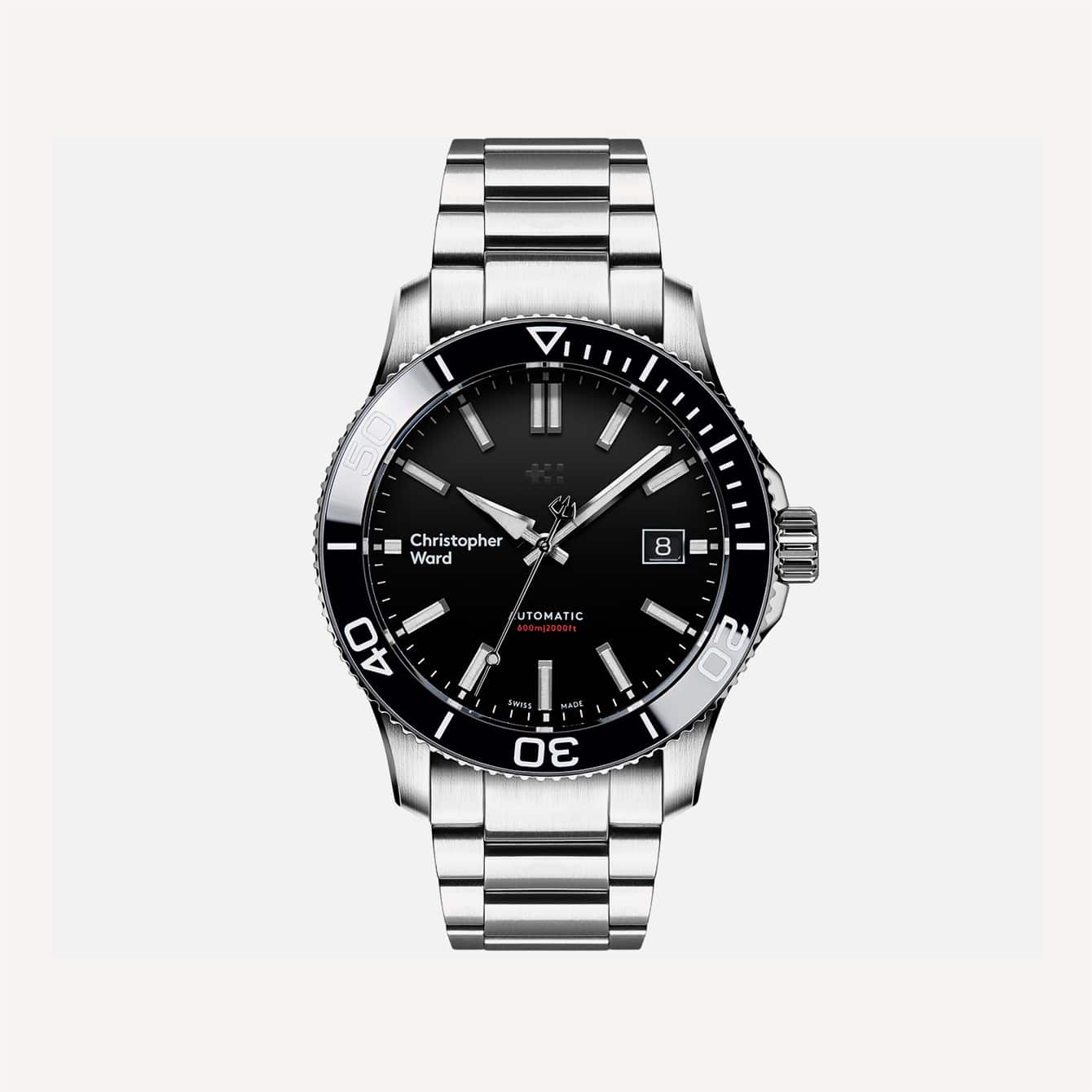 Christopherward C60 Trident Pro 600