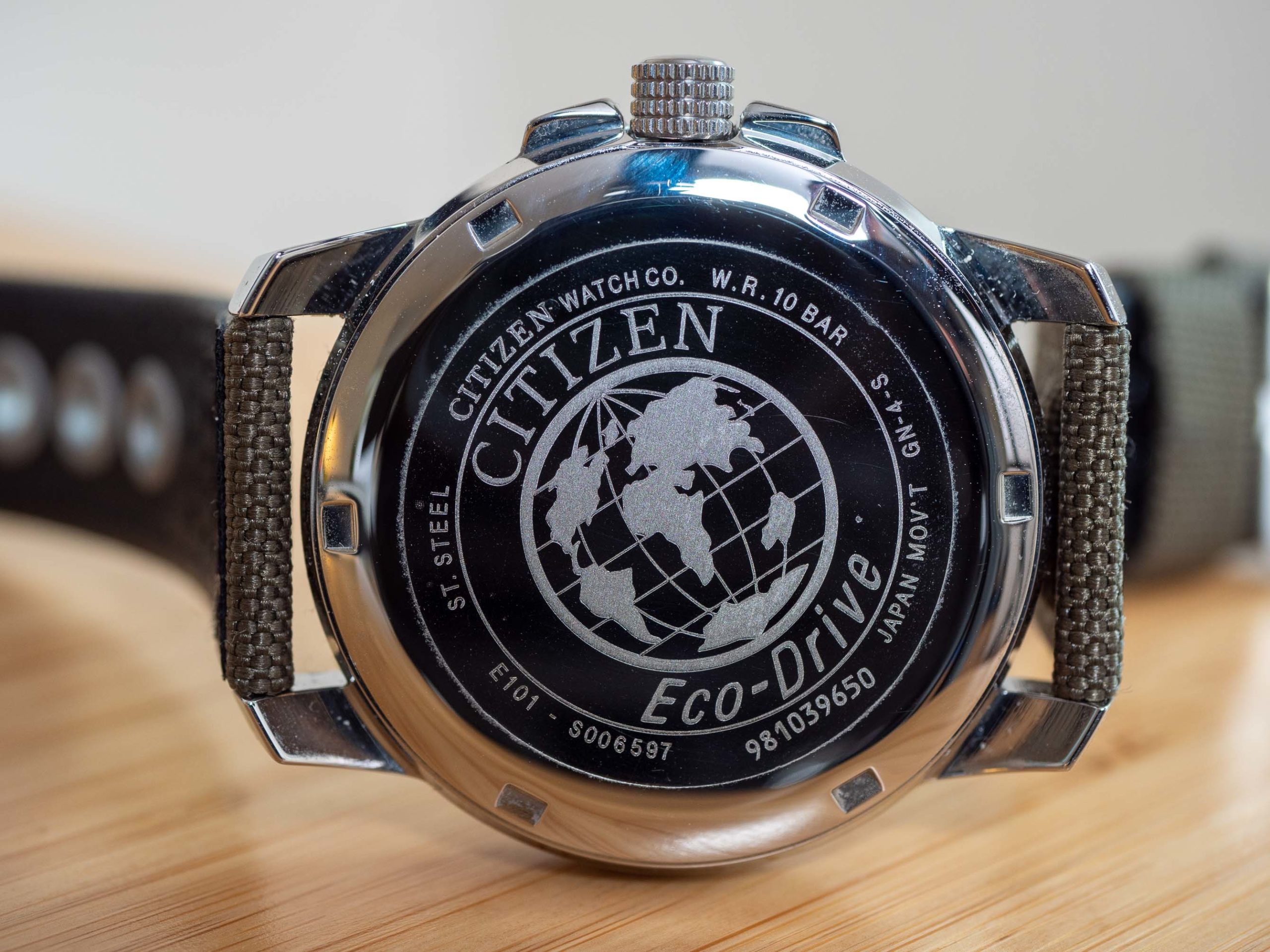 Citizen Eco-Drive Chandler Review: An Awesome Little Field Watch-7