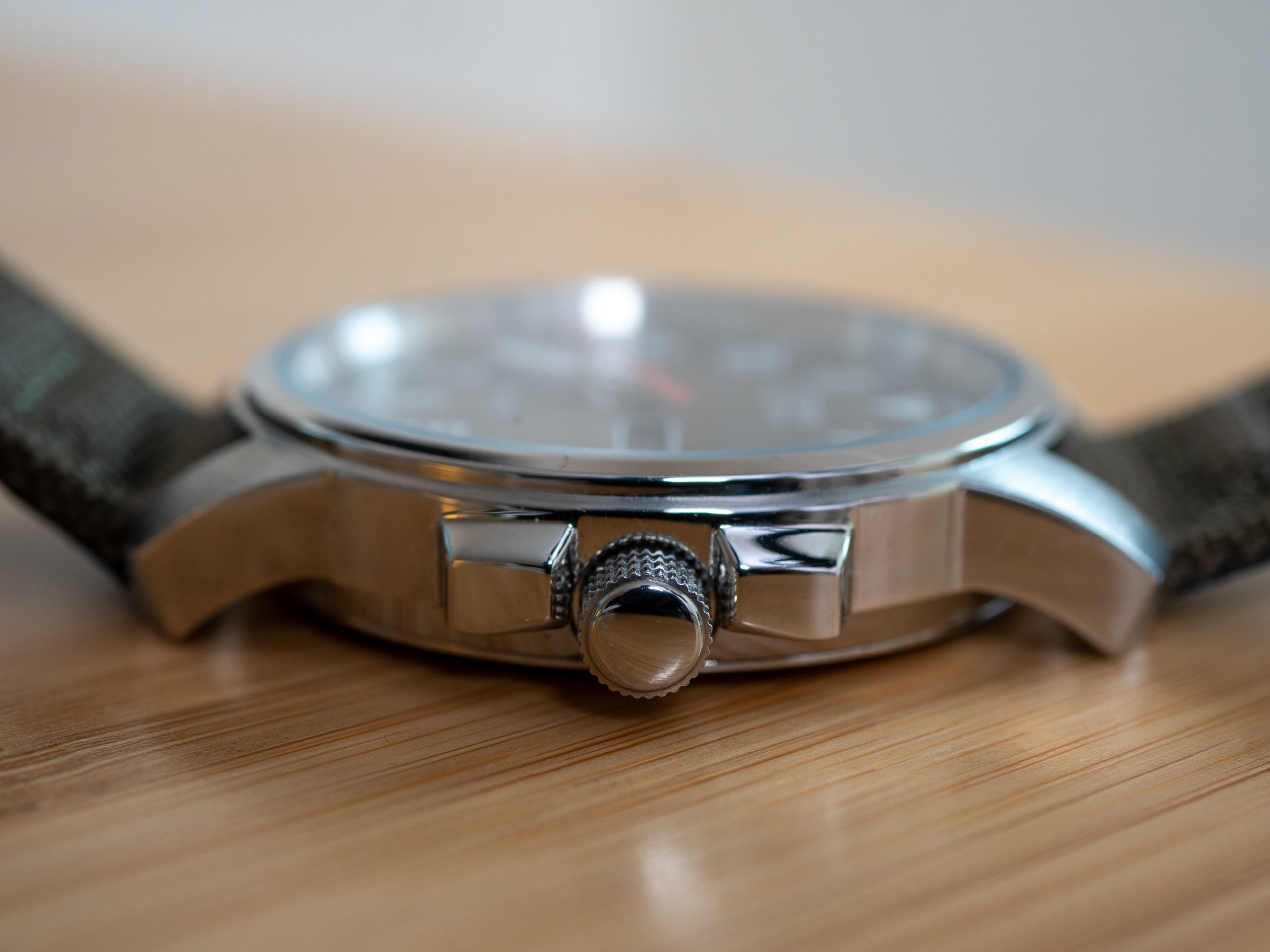 Citizen Eco-Drive Chandler Review: An Awesome Little Field Watch-10