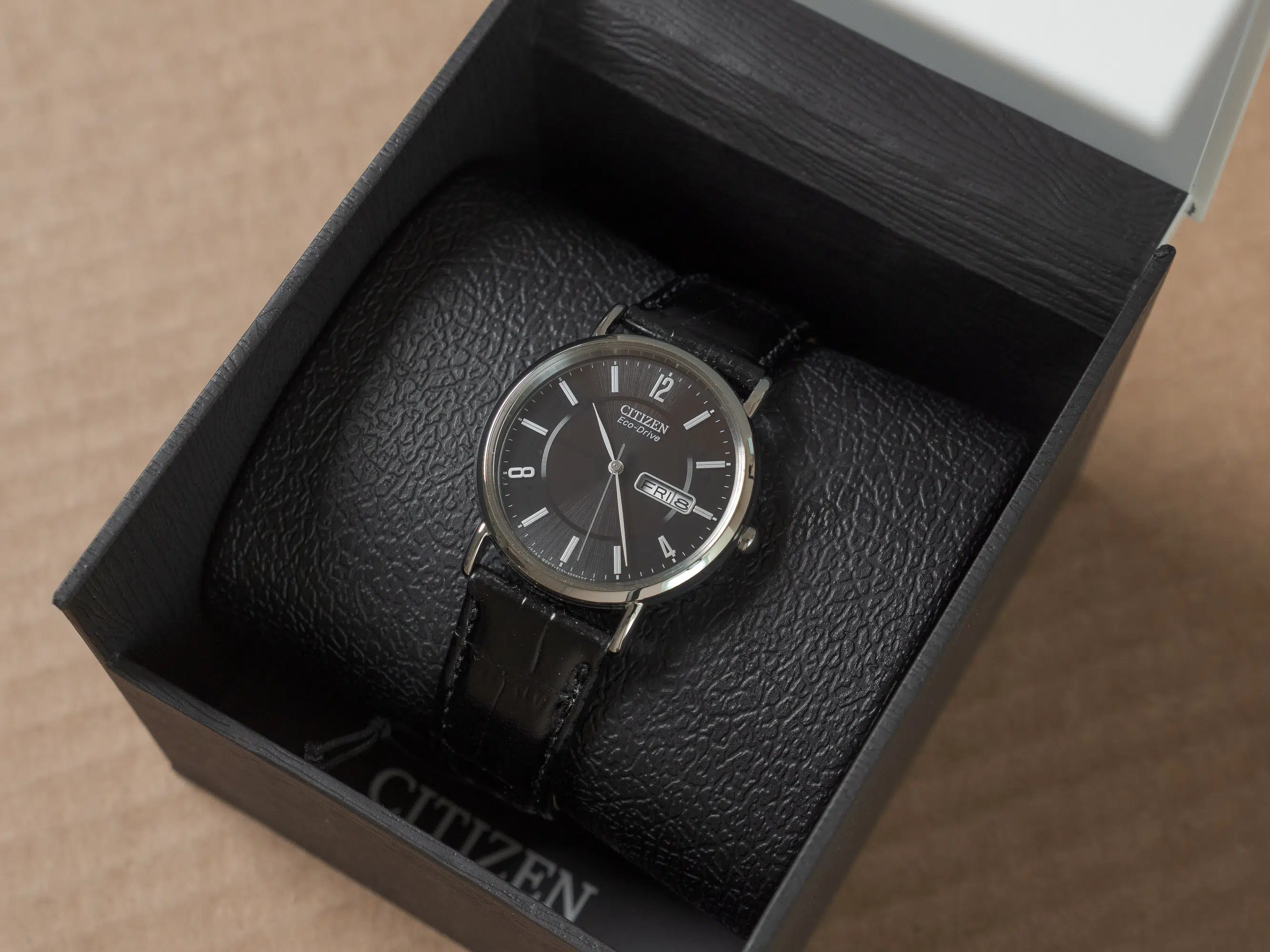 Citizen Eco-Drive BM8240-03E Review: Pure Low Maintenance Class-1