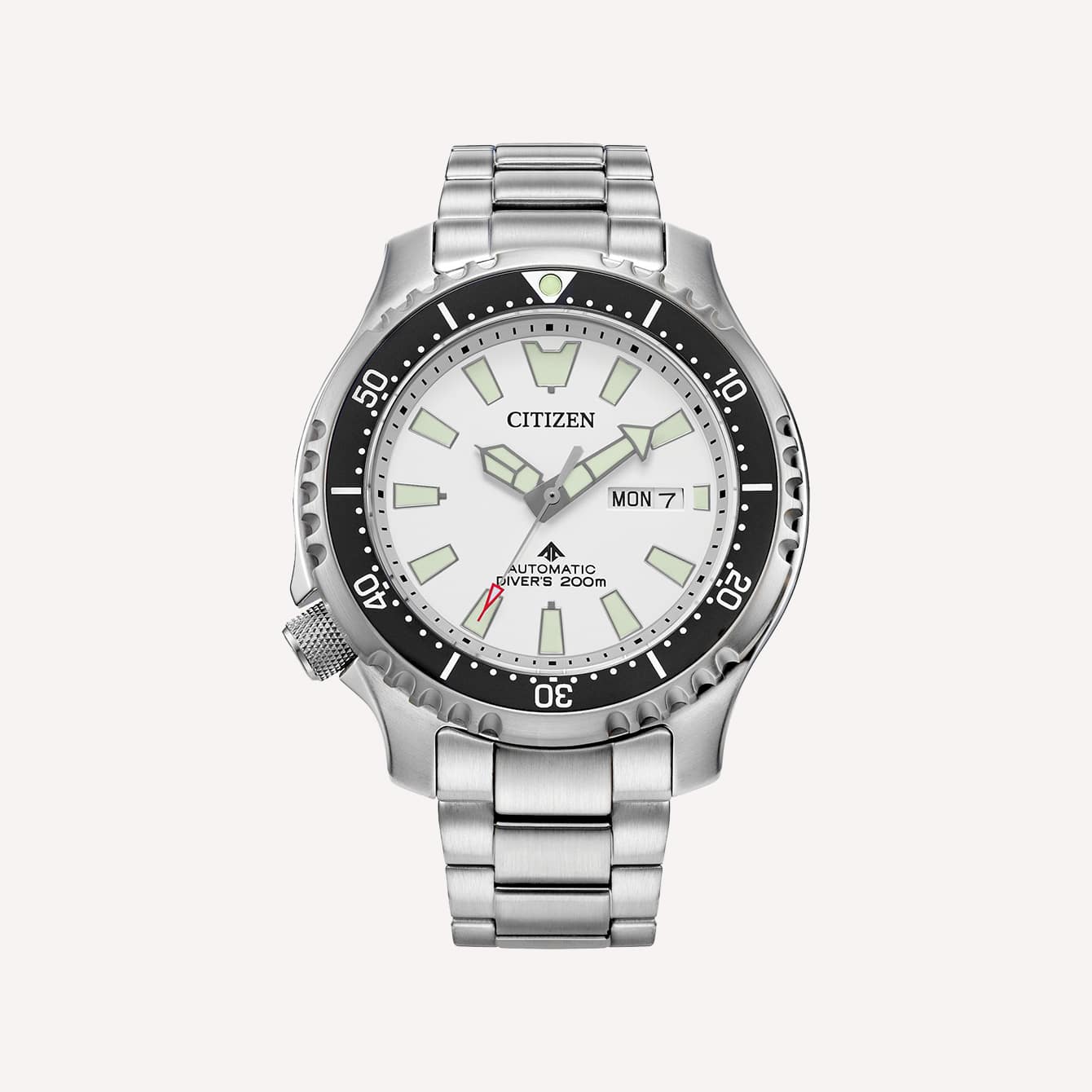 Top 9 White Dial Watches for Men-9