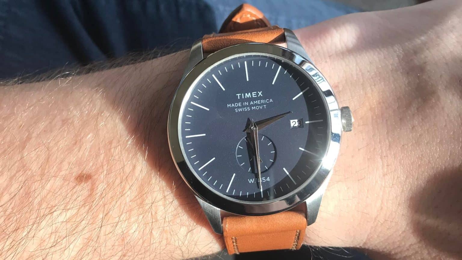 What’s the Deal With Costco Men’s Watches? • The Slender Wrist