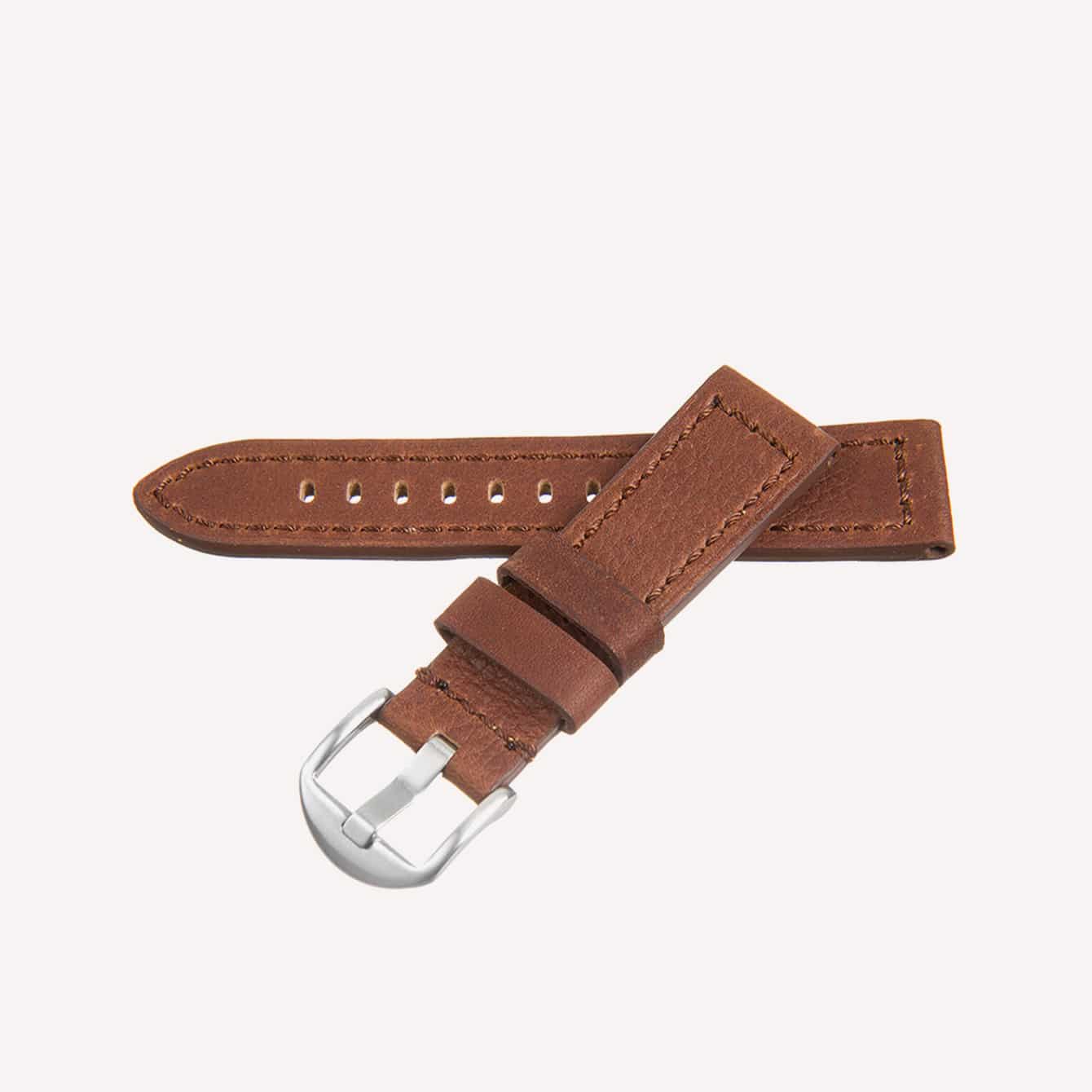 Top 17 Best Leather Watch Straps for Men-5