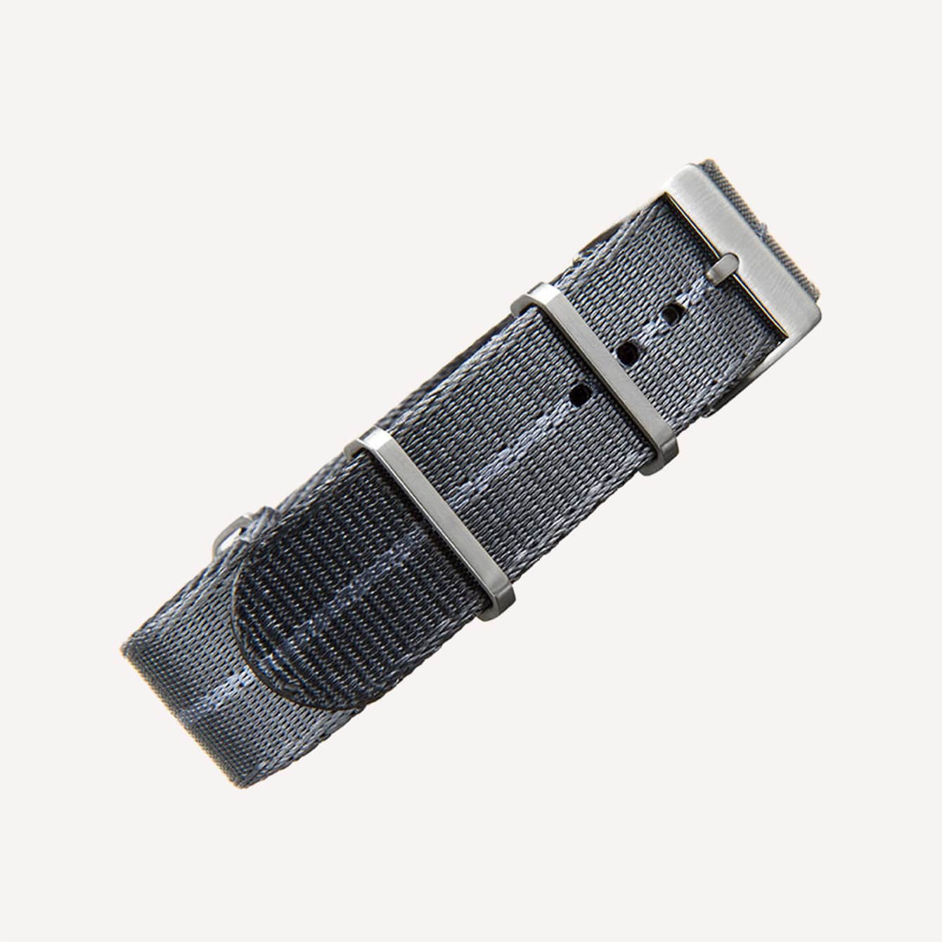 Crown and Buckle Supreme NATO Dover strap