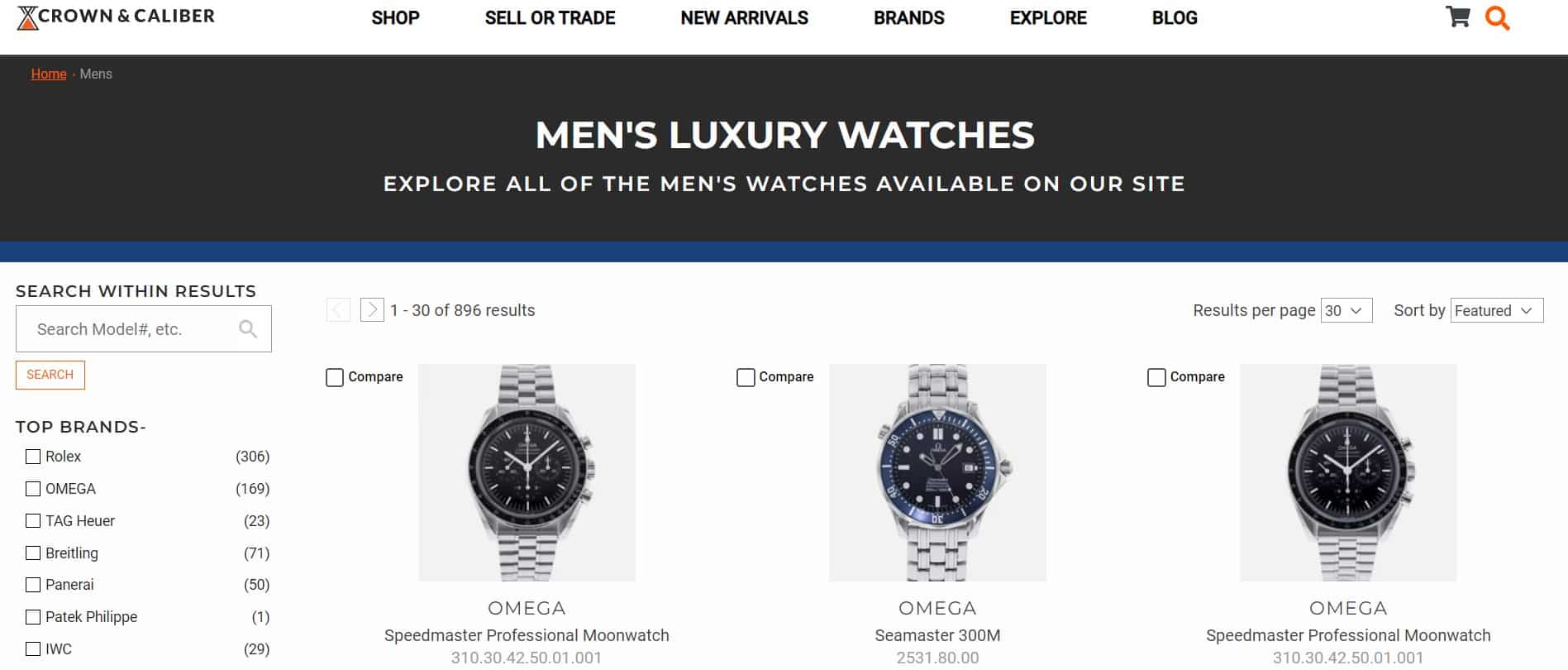 14 Best Places to Buy Watches Online-4