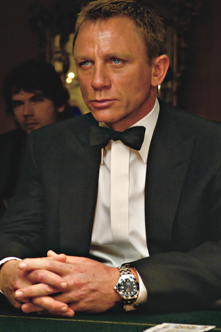 8 Iconic James Bond Watches: Omega, Hamilton, Seiko & More
