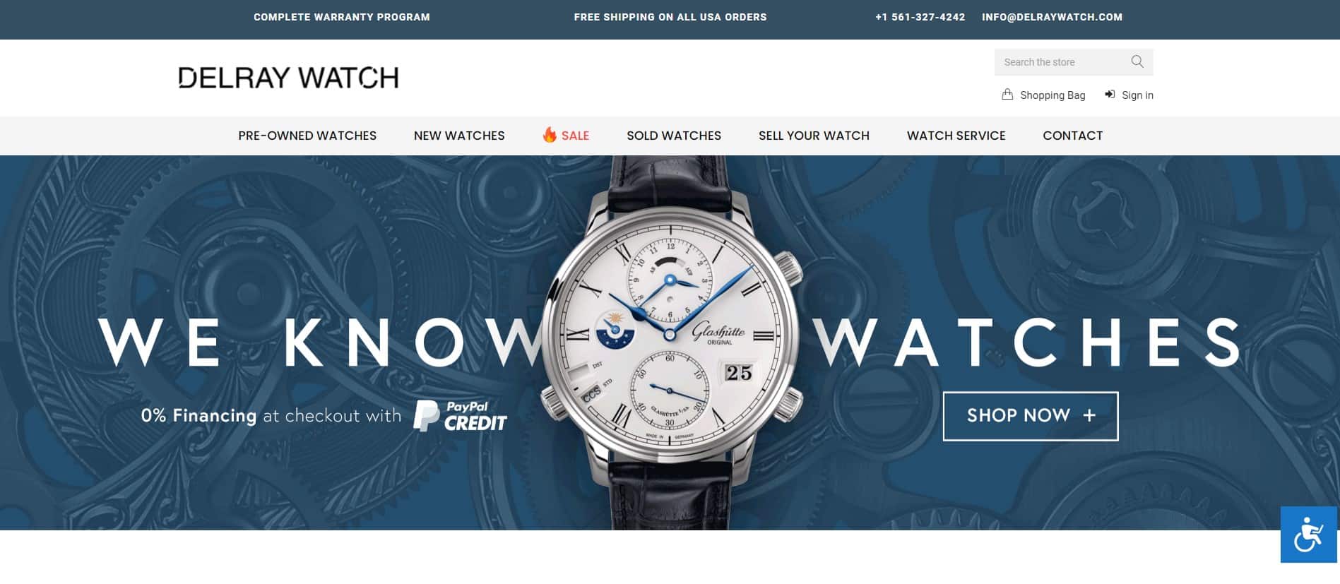 14 Best Places to Buy Watches Online-9