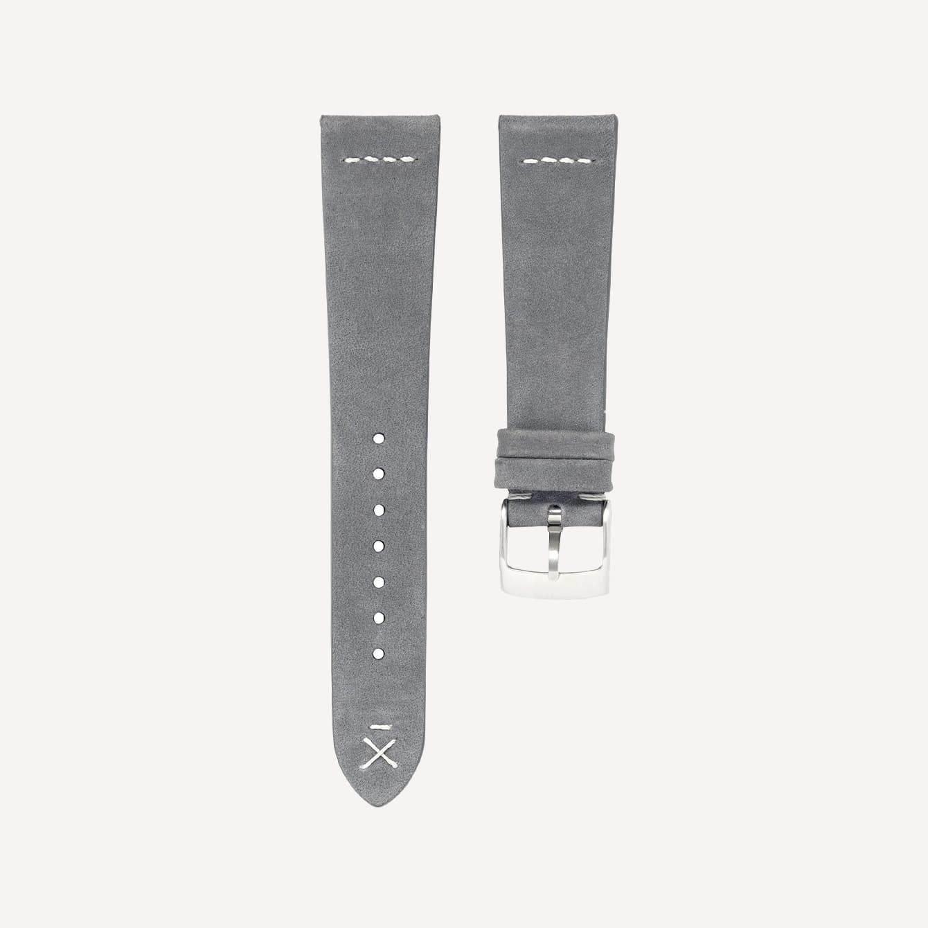 Delugs Nubuck Slim Strap