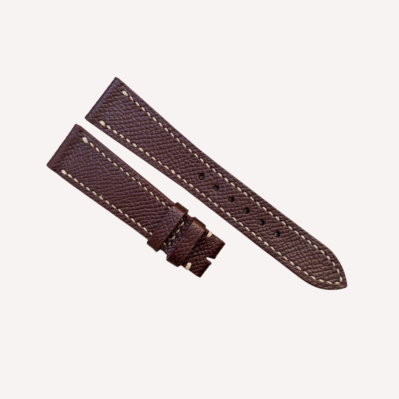 Top 17 Best Leather Watch Straps for Men-17