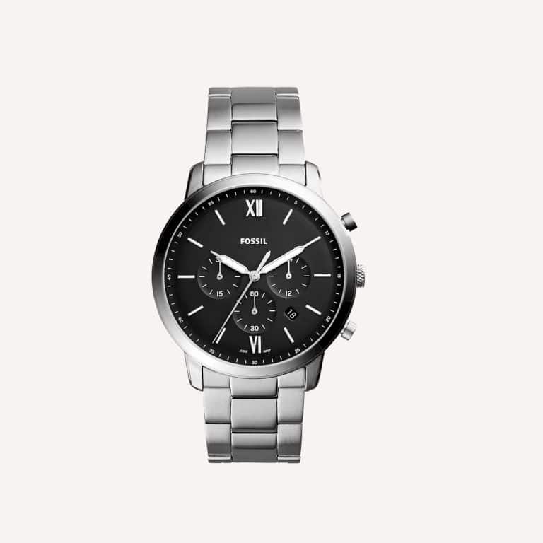 Is Fossil a Good Watch Brand? • The Slender Wrist