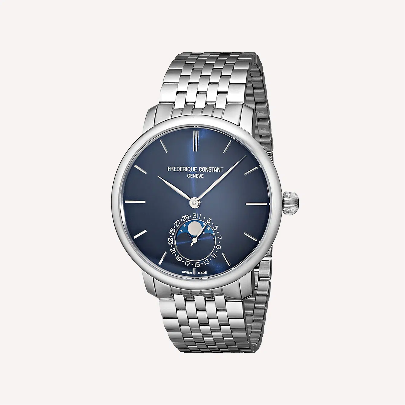 The 10 Best Blue Dial Watches for Men-9