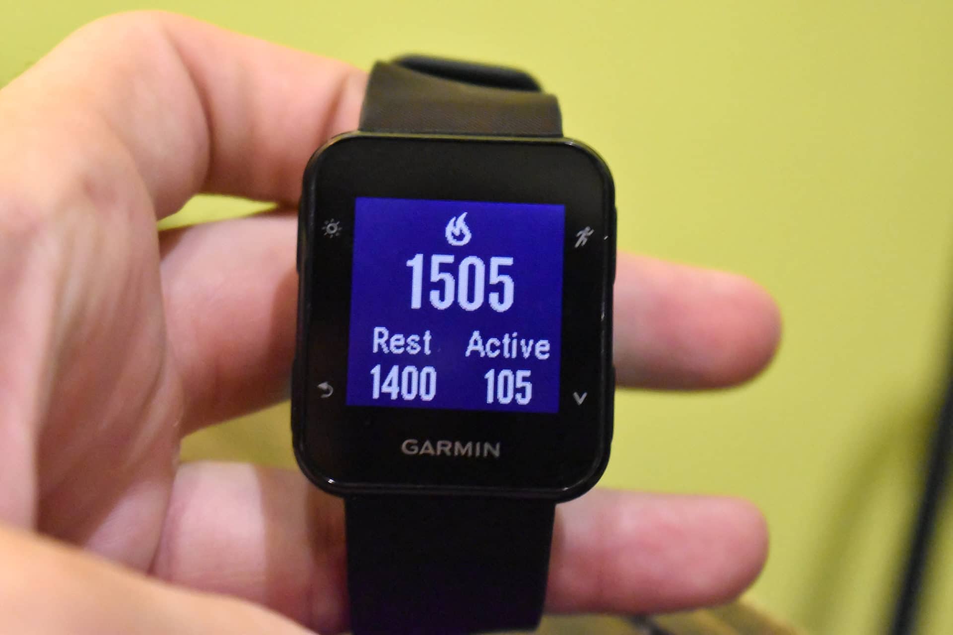 Garmin Forerunner 35 Review: An Affordable Active Watch-6