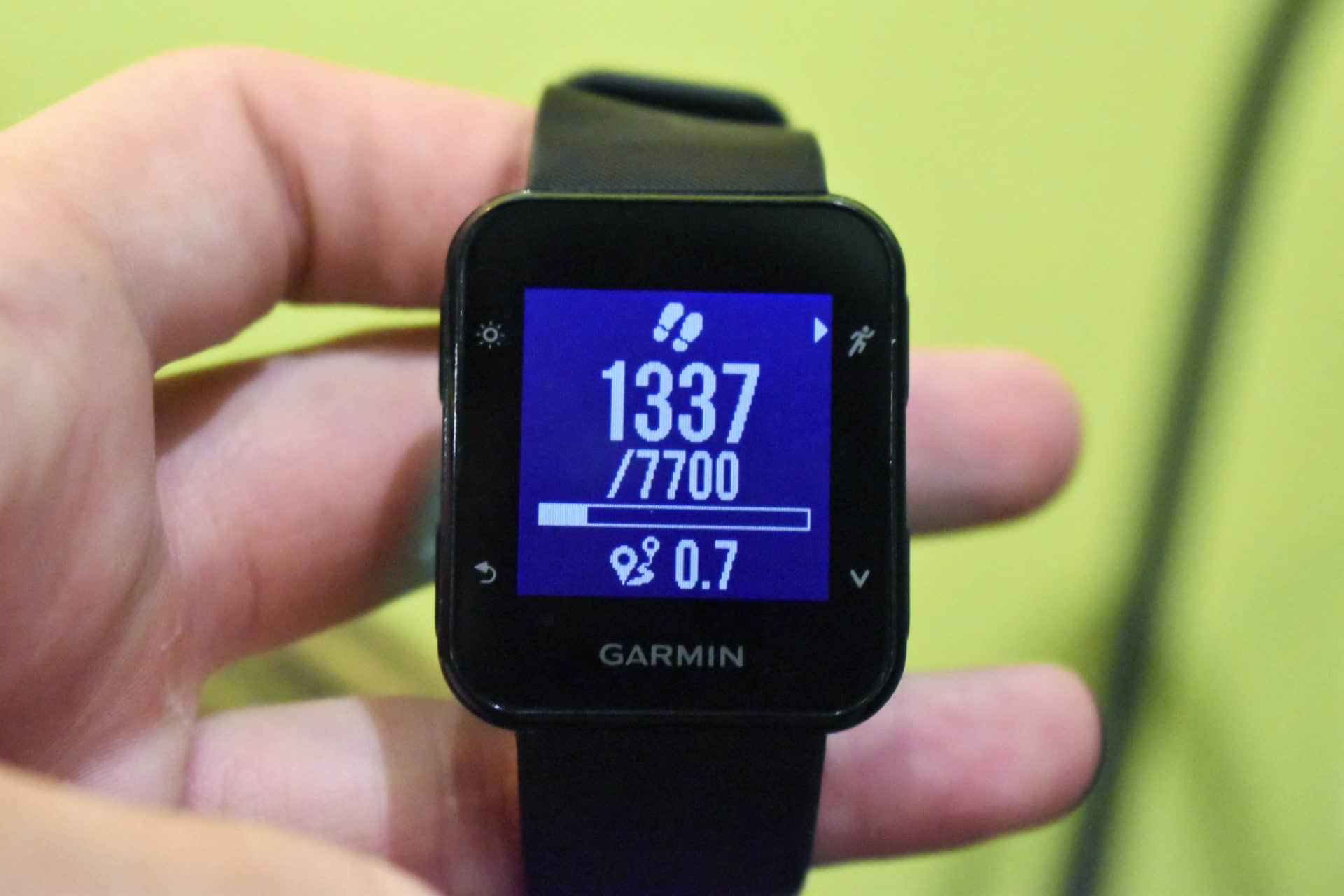 Garmin Forerunner 35 Review: An Affordable Active Watch-4