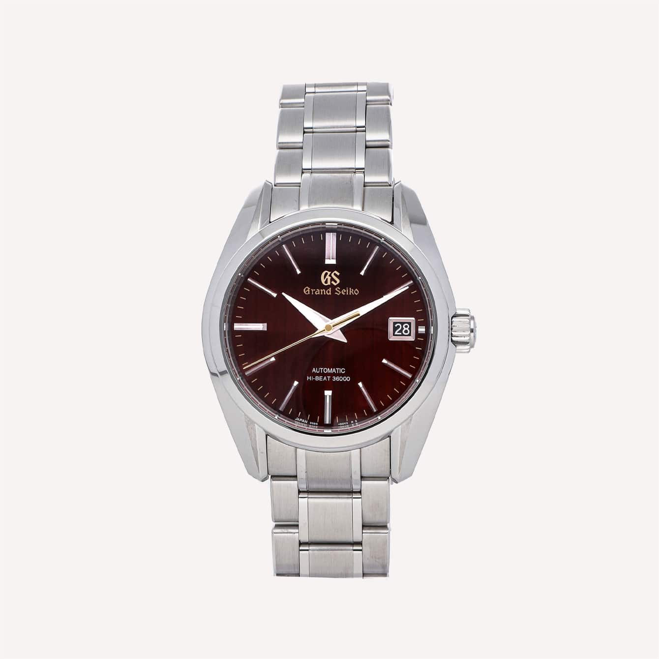 15 Red Dial Watches for Men That Make a Statement-8