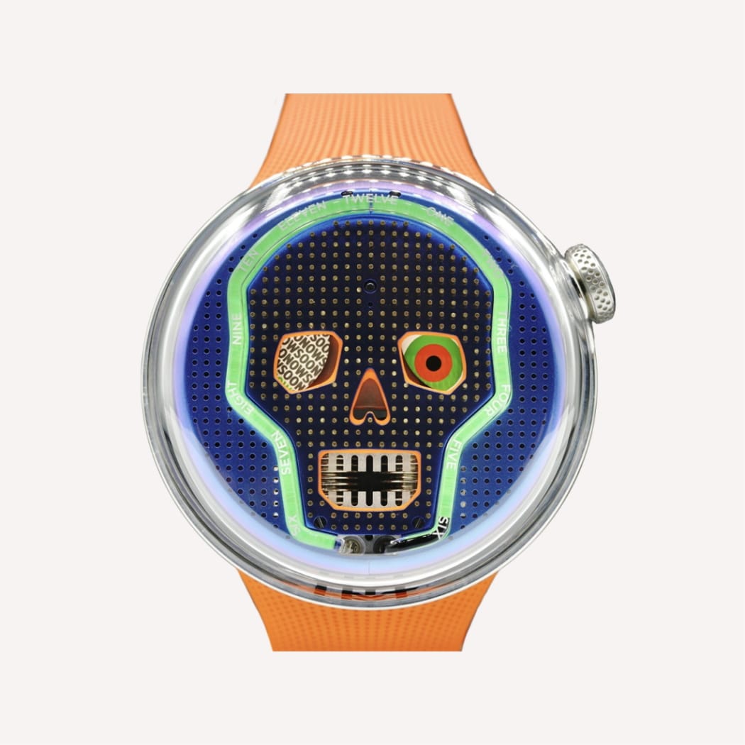 14 Weirdest Watches You Can Buy (Good Luck Checking the Time)-9