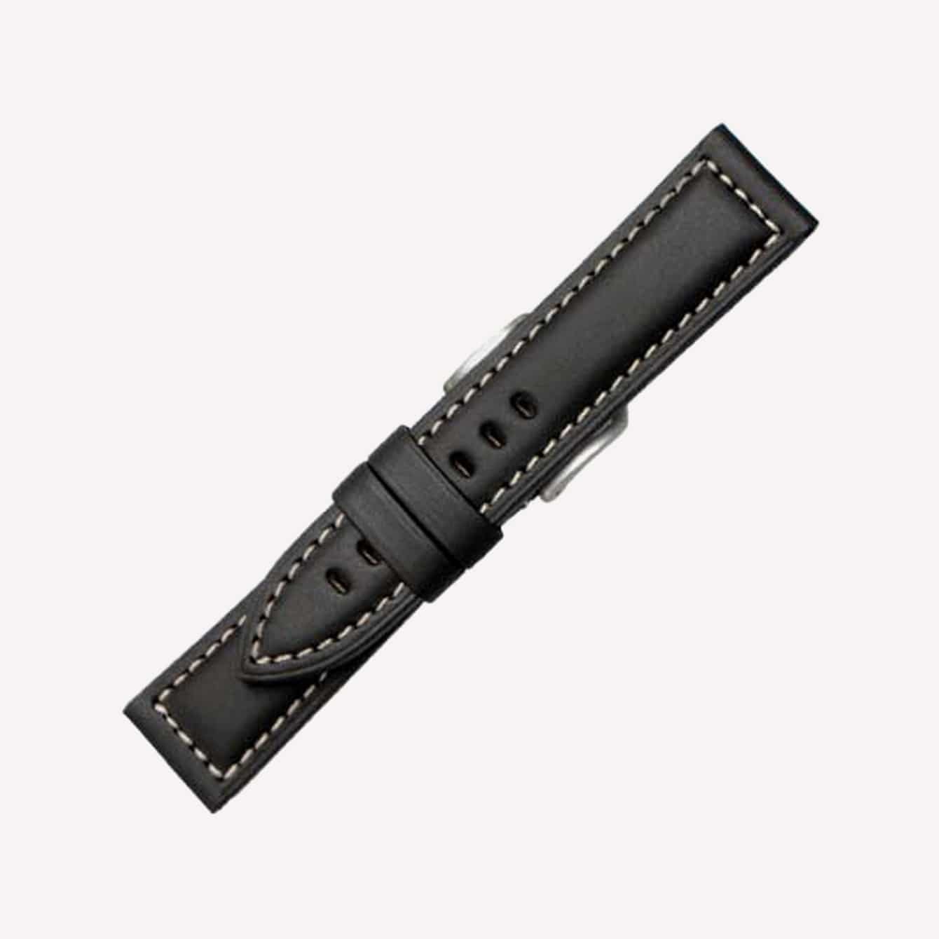 Top 17 Best Leather Watch Straps for Men-7