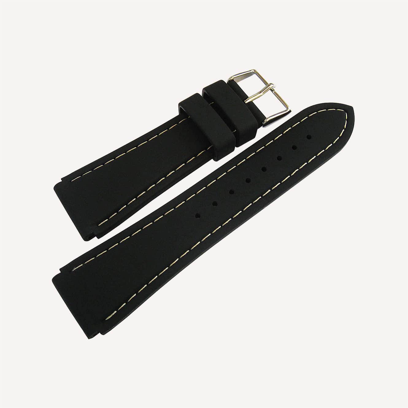 15 Durable and Rugged Rubber Watch Straps • The Slender Wrist