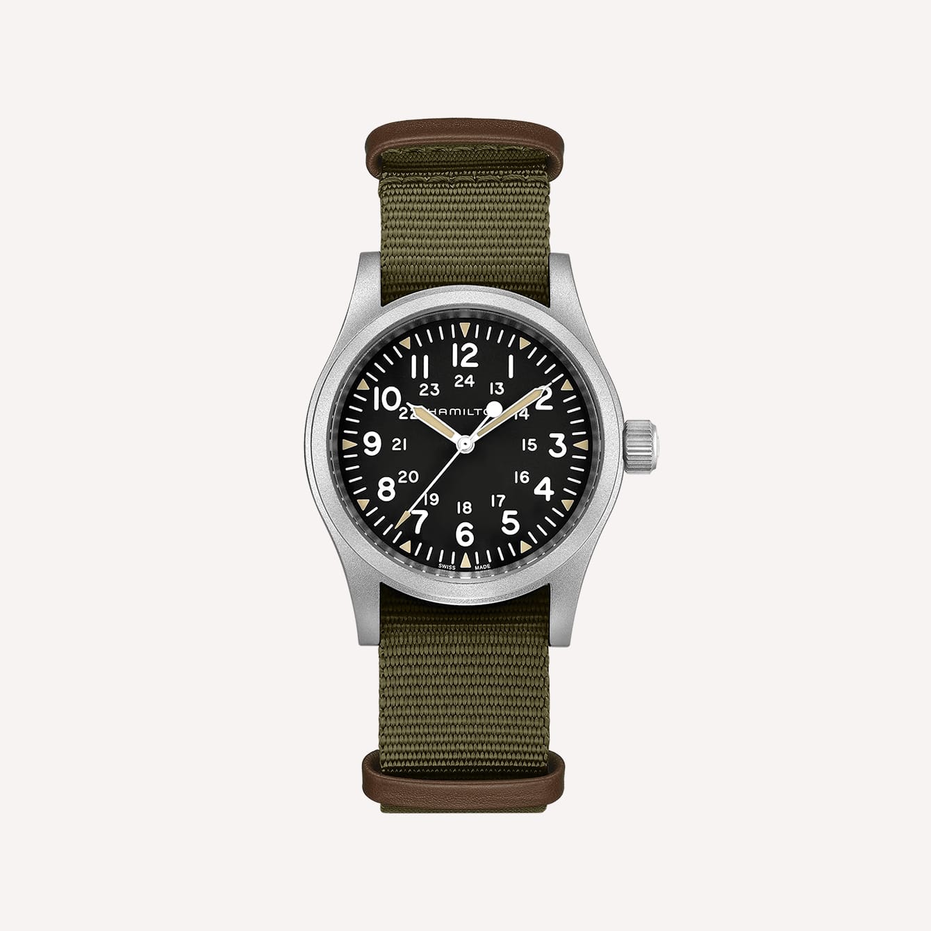 Hamilton Khaki 38mm