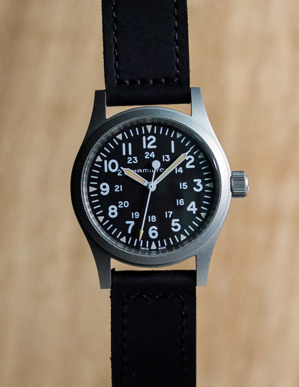 Hamilton Khaki Field Mechanical Review: Is It Worth the Price? • The ...