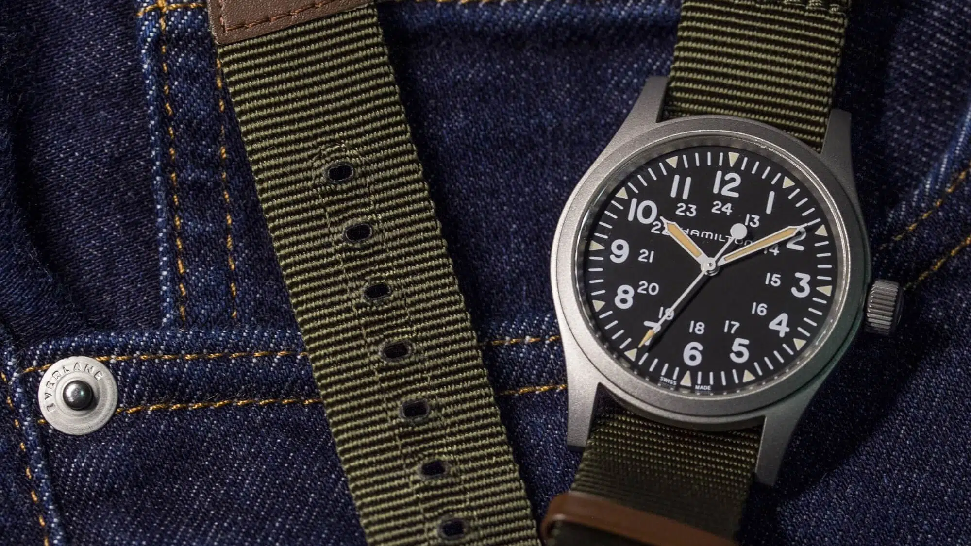 Hamilton Khaki Field Mechanical Review Is It Worth the Price